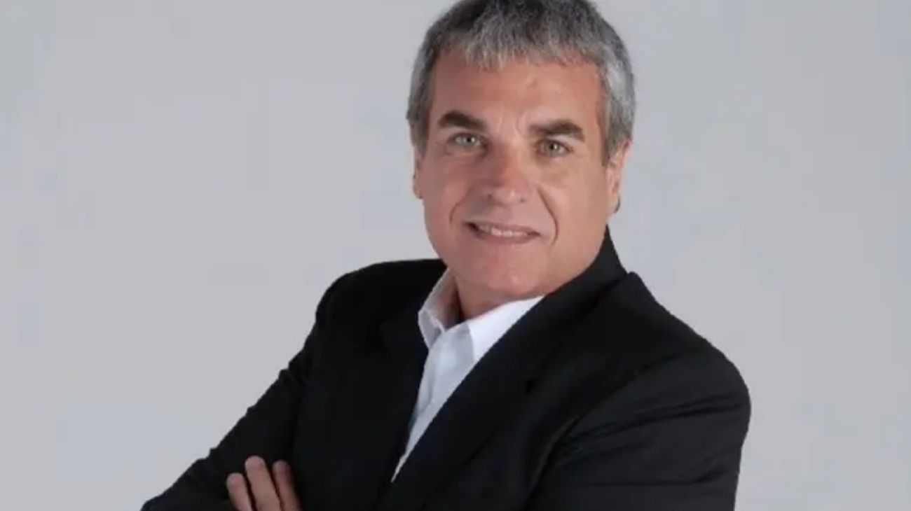 Carlos Monti deja El Trece y se suma a un nuevo programa en Net TV