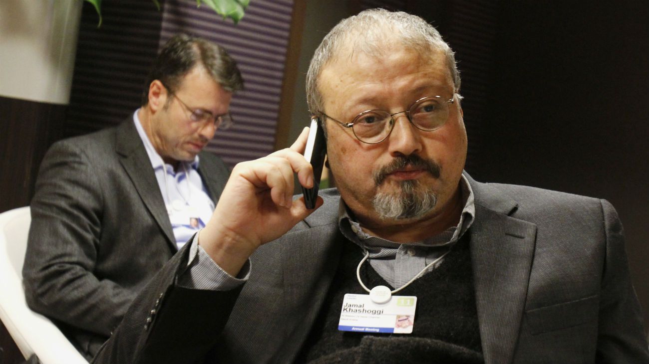 Los últimos momentos de Khashoggi fueron grabados por un escalofriante audio