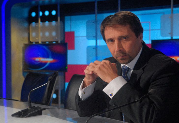 La fallida encuesta de Eduardo Feinmann sobre el aborto