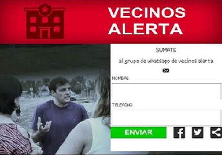 Desarrollan una aplicación para llamar a la Policía desde el celular