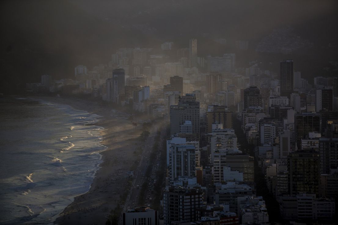 Los brasileños eligen entre el estancamiento y el progreso
