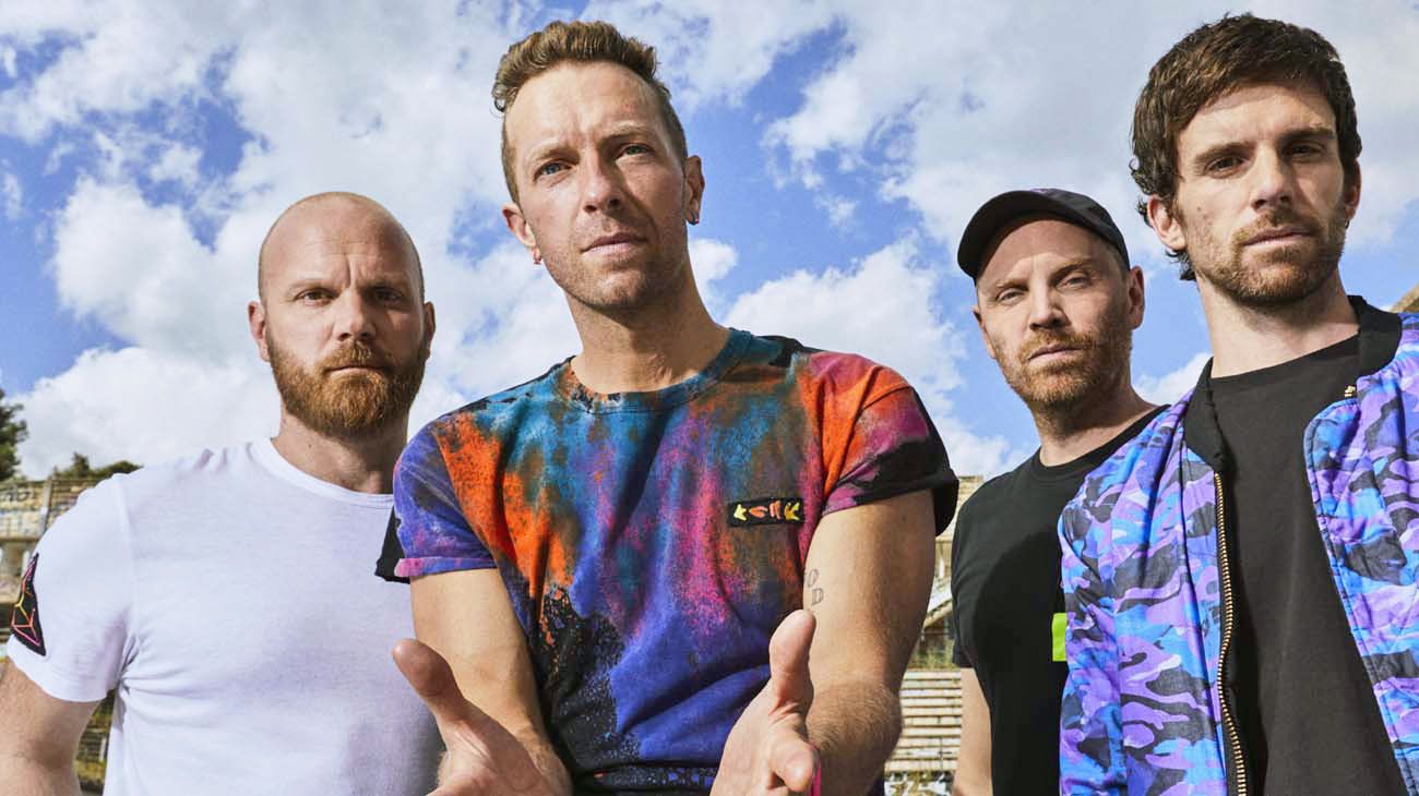 Coldplay rompió el récord de The Rolling Stones y de Soda Stereo en River Plate