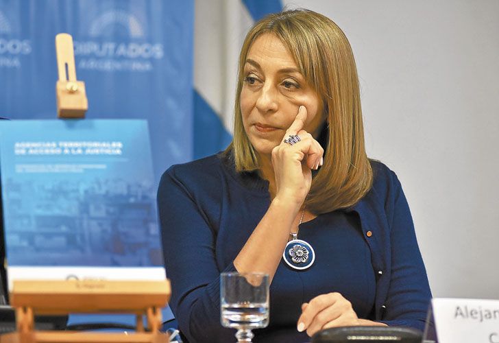 Odebrecht: Brasil informó a Gils Carbó que ya tiene documentación
