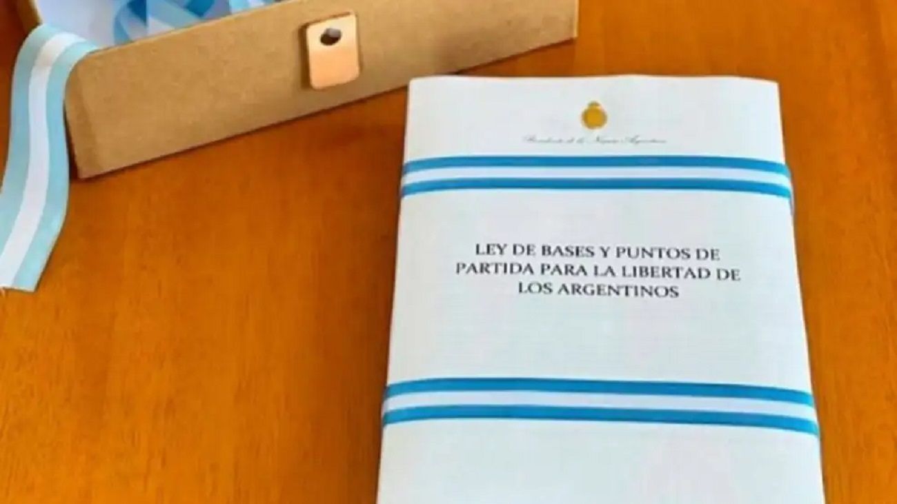 Ley de Bases: qué artículos de la reforma laboral modificó el Gobierno para conseguir el dictamen