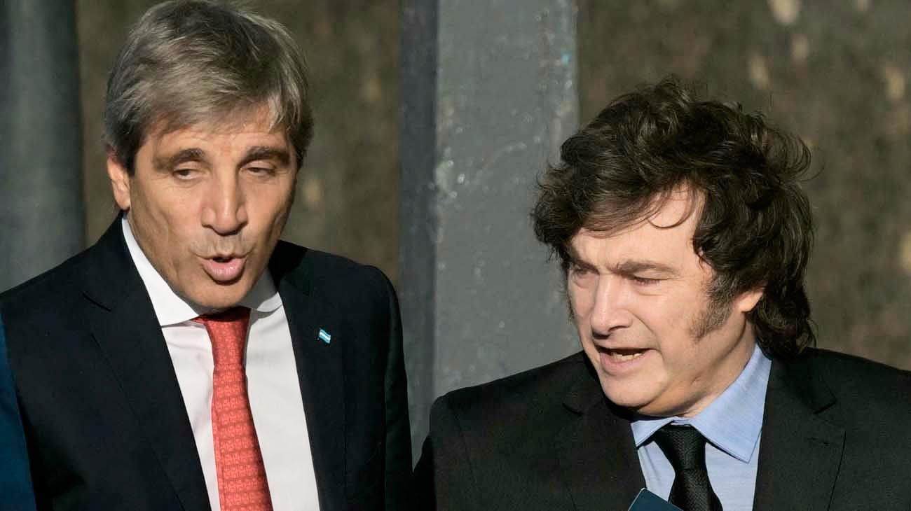 Alfredo Blanco: “Octubre para Argentina es el largo plazo”