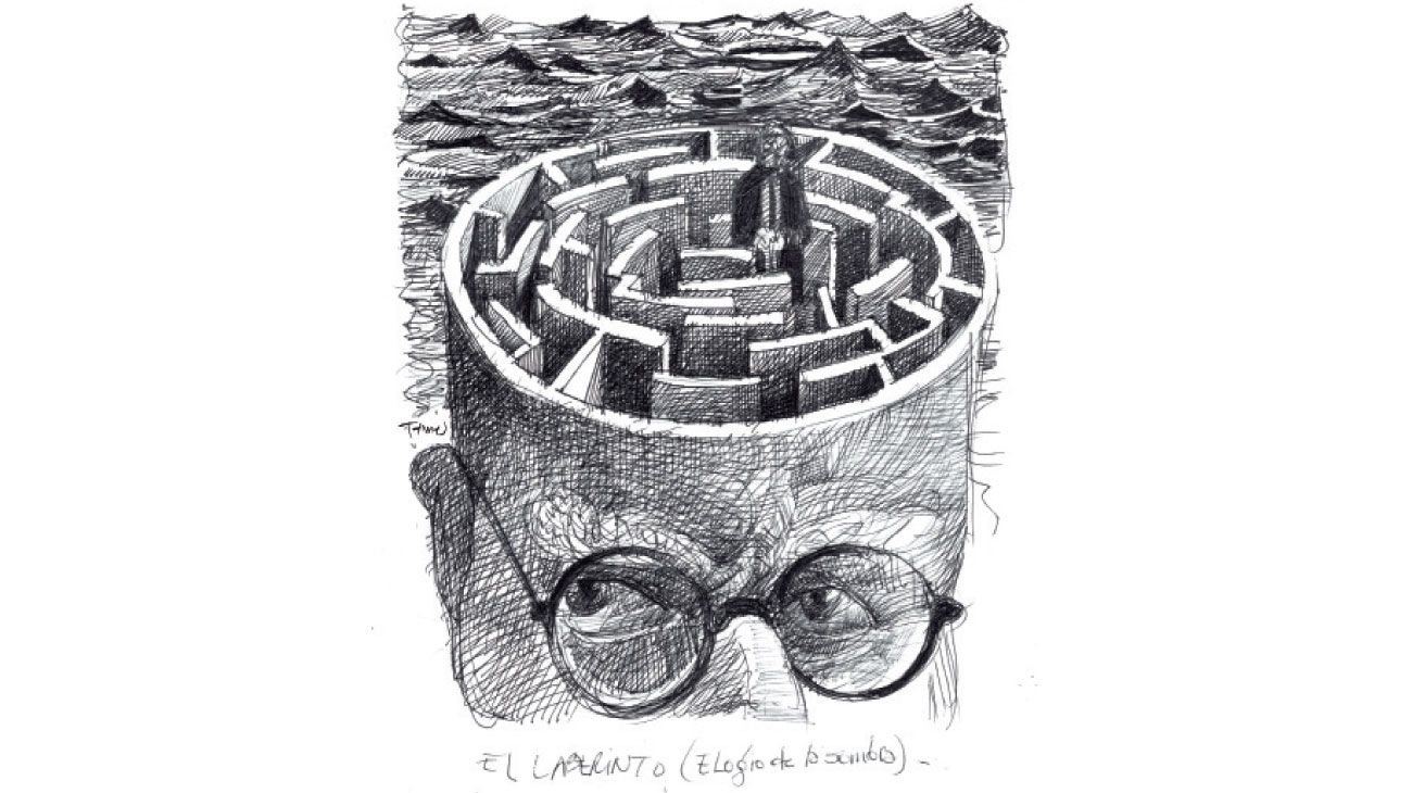 El infinito laberinto de las ideas