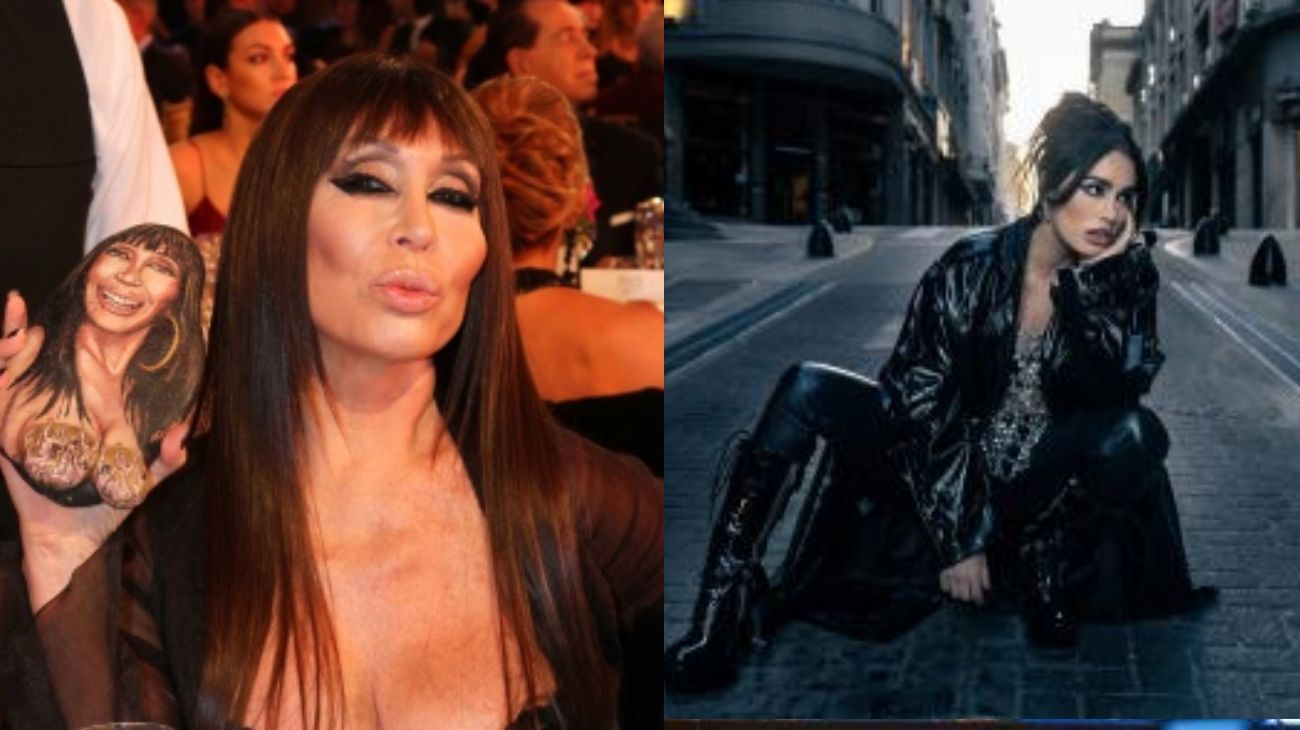 Polémica por el avance del videoclip de Lali y Moria Casan