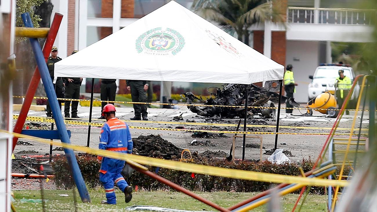 Colombia: el proceso de paz agoniza tras el coche bomba de Bogotá