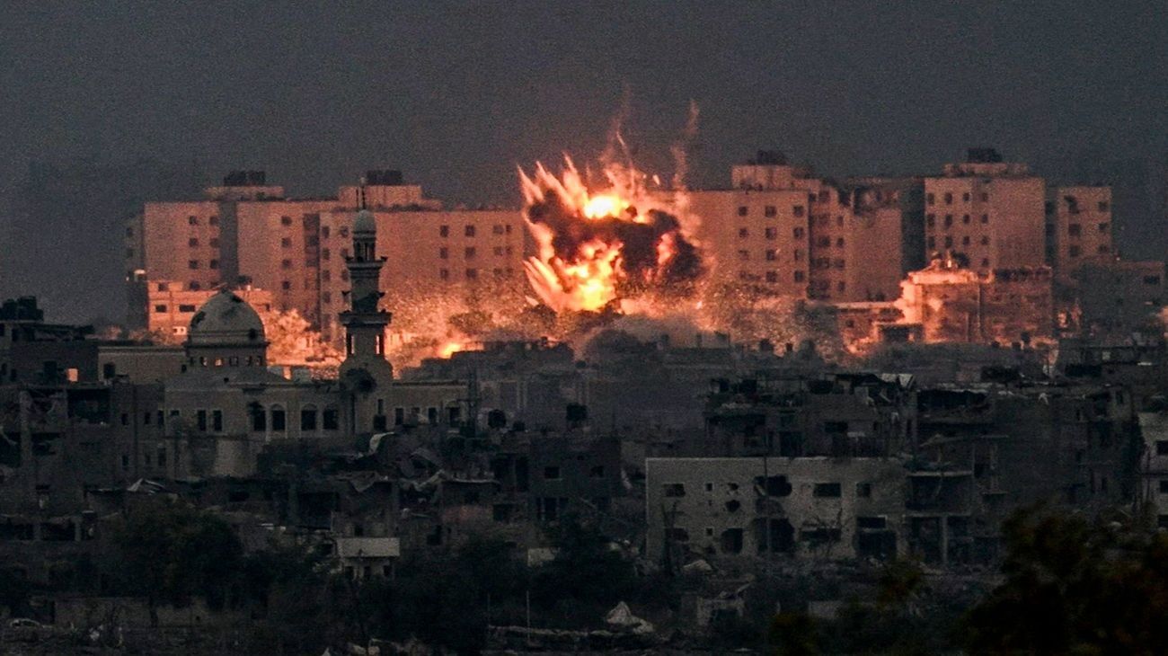 Fler Hassan-Nahoum, vicealcadesa de Jerusalem: “La masacre nos recuerda al Holocausto”