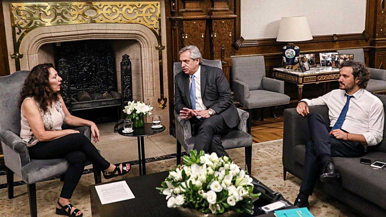 Cristina Caamaño continuará al frente de la AFI