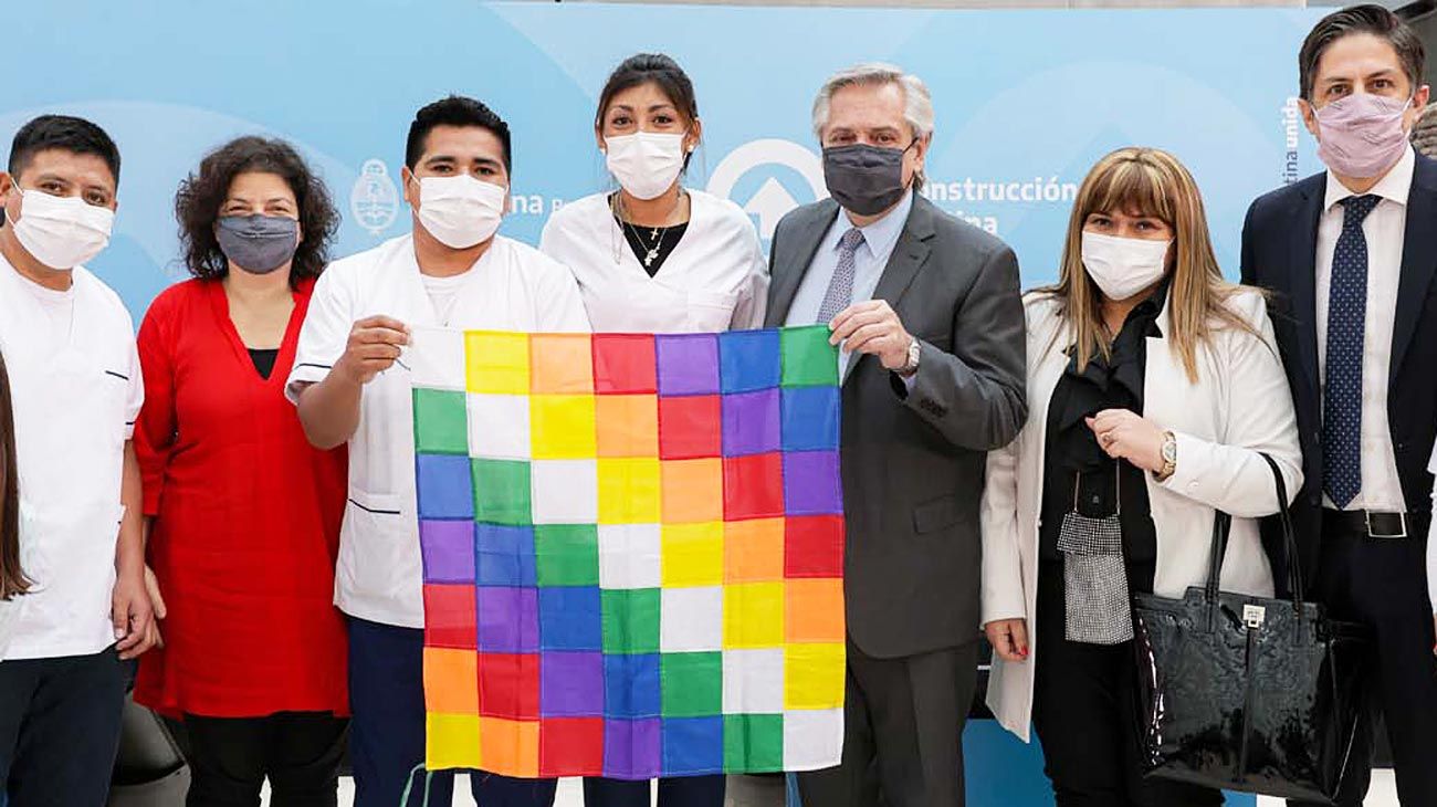 Reforma sanitaria: El Presidente avaló "optimizar" el sistema
