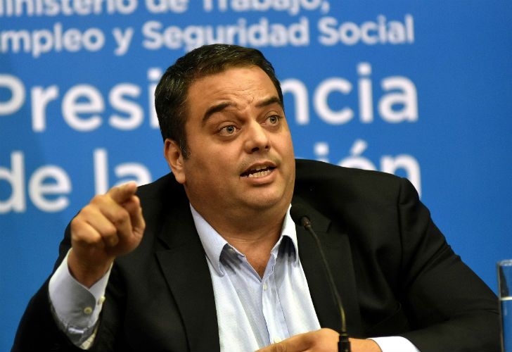 Diputados del FPV piden que Triaca brinde explicaciones en el Congreso