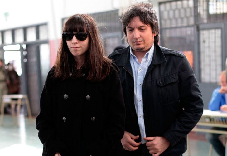 Máximo Kirchner sobre Hotesur: "Son operaciones comerciales lícitas"