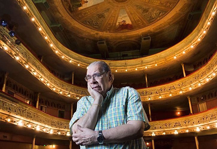 “Los políticos no quieren que te acuerdes”