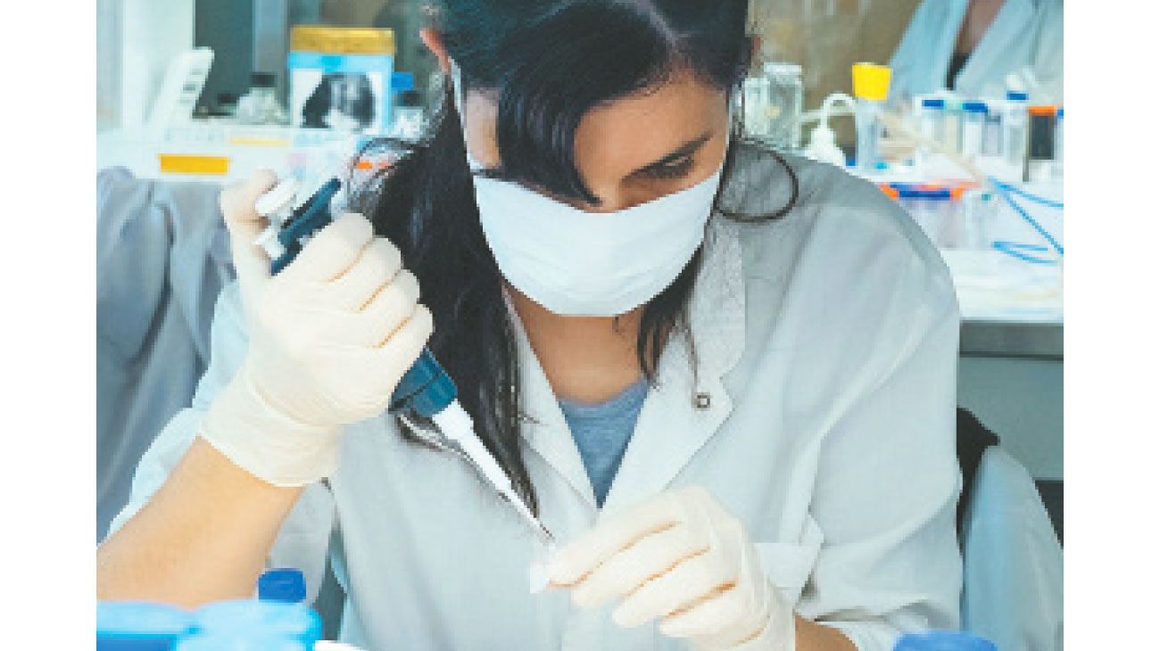 Ellas pueden modernizar la salud y la educación
