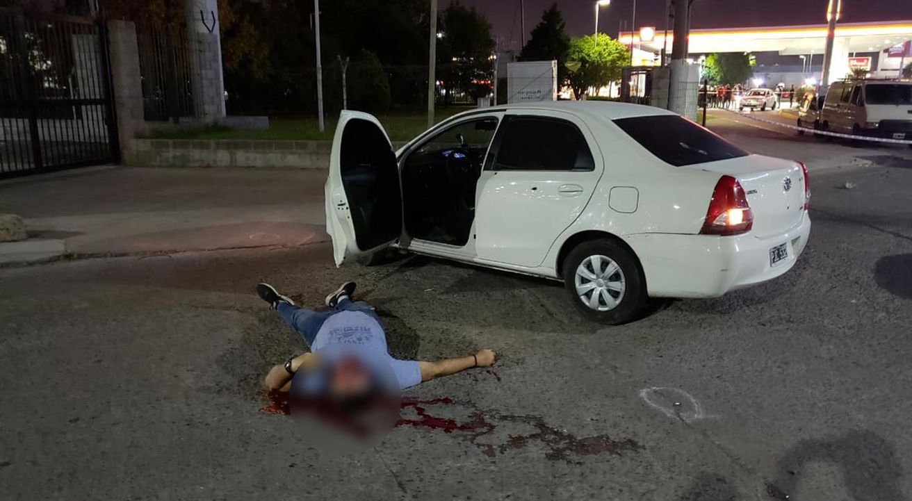 Hubo 22 tiros en el enfrentamiento entre los policías en Avellaneda