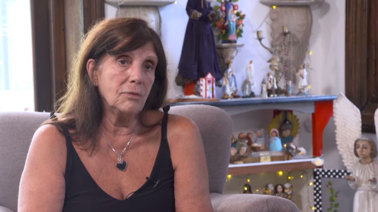 Teresa García: "Santiago Cafiero debió haberle contestado a Ted Cruz"