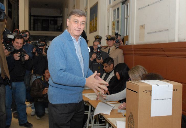 Hermes Binner hizo buena elección