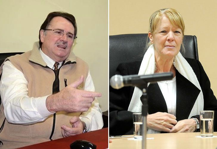 Stolbizer reveló quién la acompañará en la fórmula