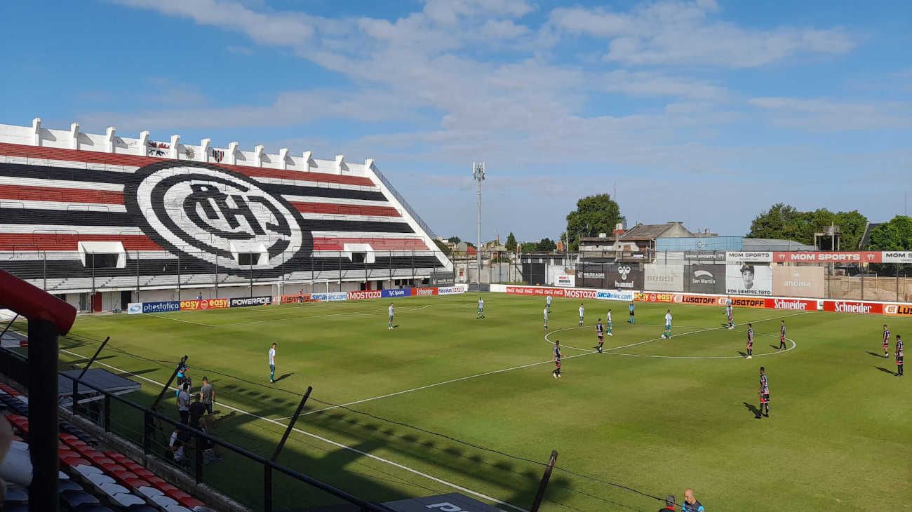 Para los hinchas de Chacarita Juniors no hay pan, circo ni justicia