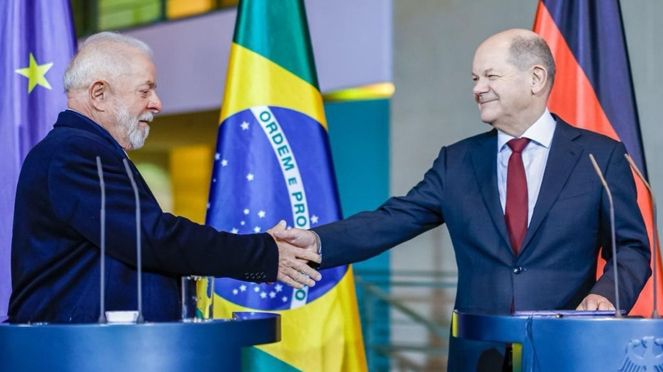 Lula da Silva no pierde las esperanzas de firmar el acuerdo del Mercosur con la UE