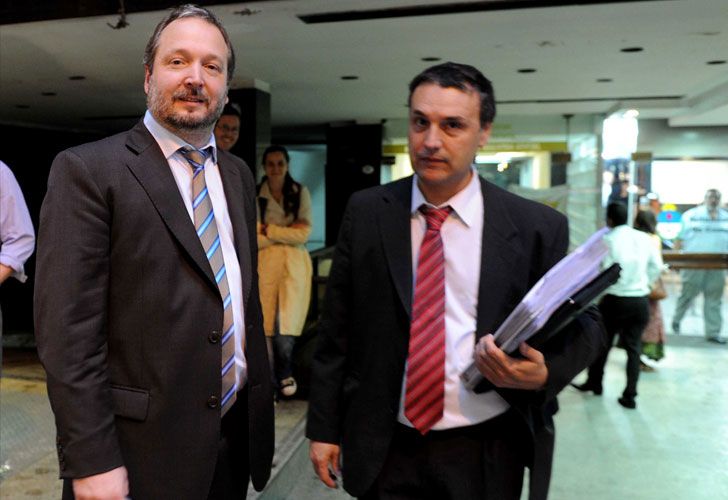 Sabbatella está muy contento: "Se hizo justicia"