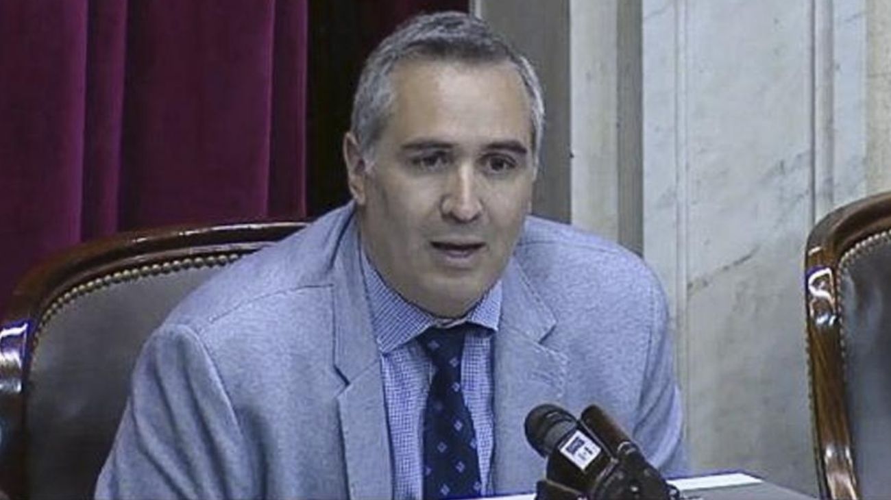 Piden expulsar al diputado del PRO que pidió "pena de muerte" para Cristina Kirchner