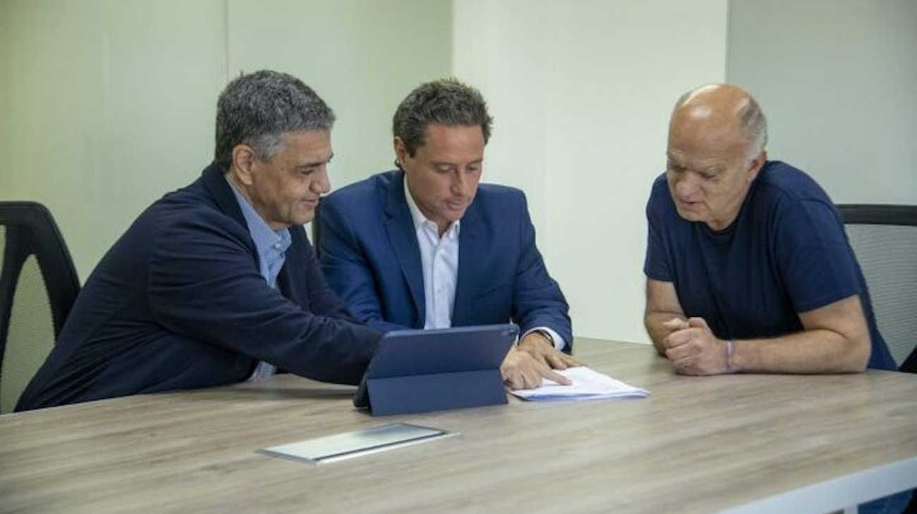 Jorge Macri confirmó que Néstor Grindetti será su jefe de Gabinete