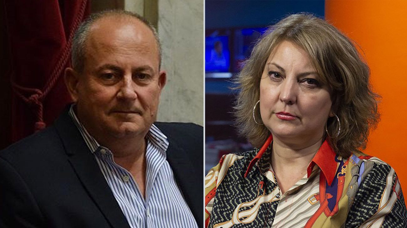 Tomaron testimonio en cámara Gesell a la mujer que denunció al senador Marino