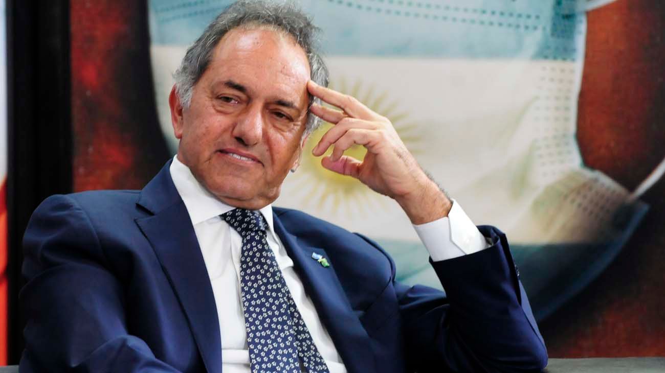 Daniel Scioli será el nuevo ministro de Desarrollo Productivo