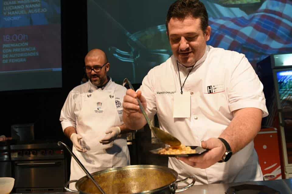 Andres Chaijale: es necesario sintonía fina en los restaurantes para sobrevivir