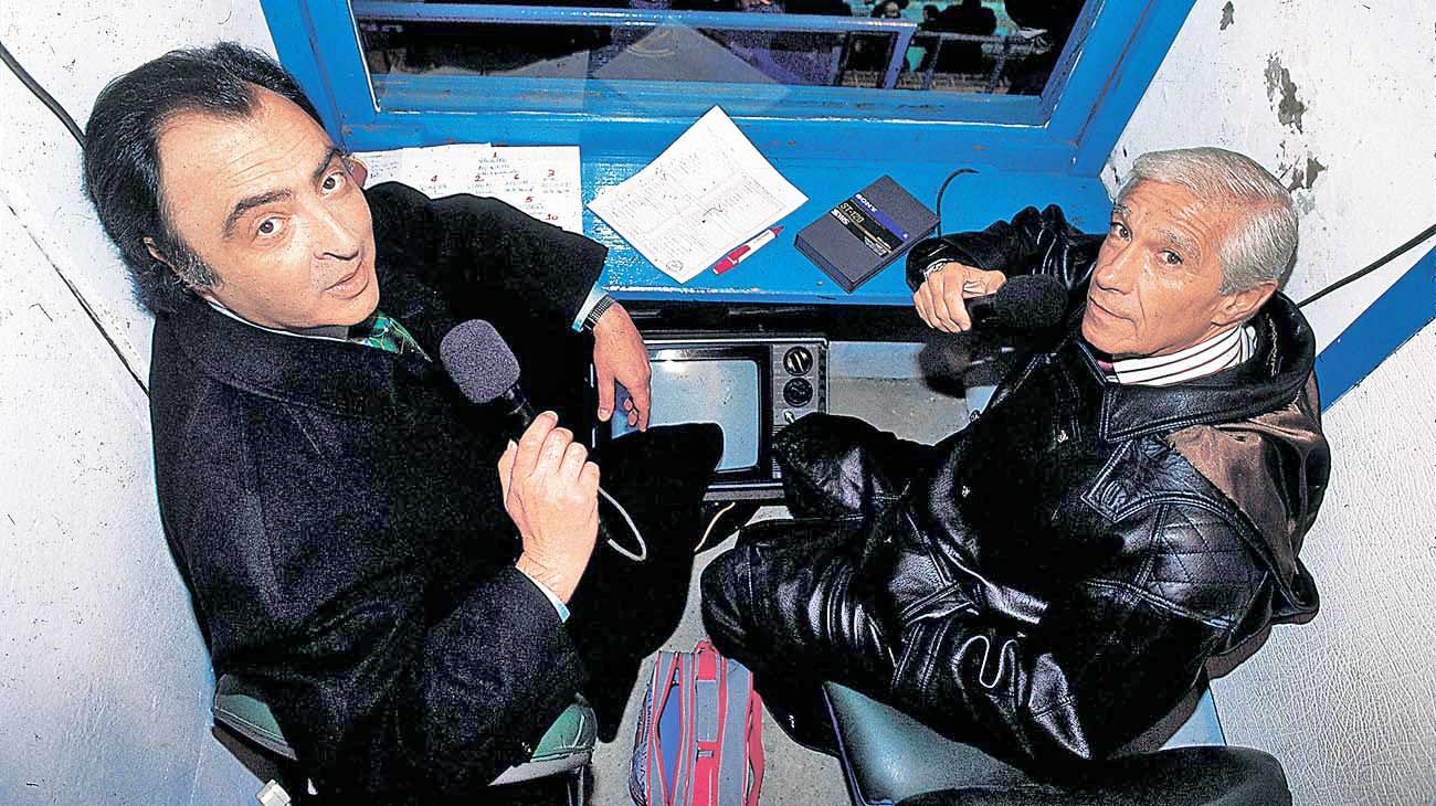 El lado B de "Fútbol de primera"