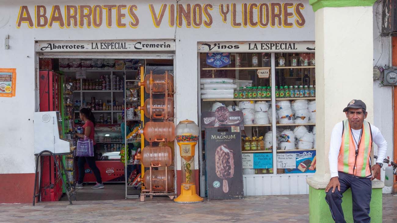 México se derrumba por culpa del coronavirus