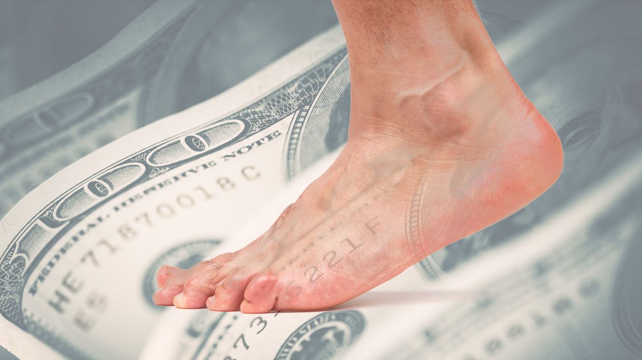 El Gobierno trata de pisar al dólar ¿Podrá?