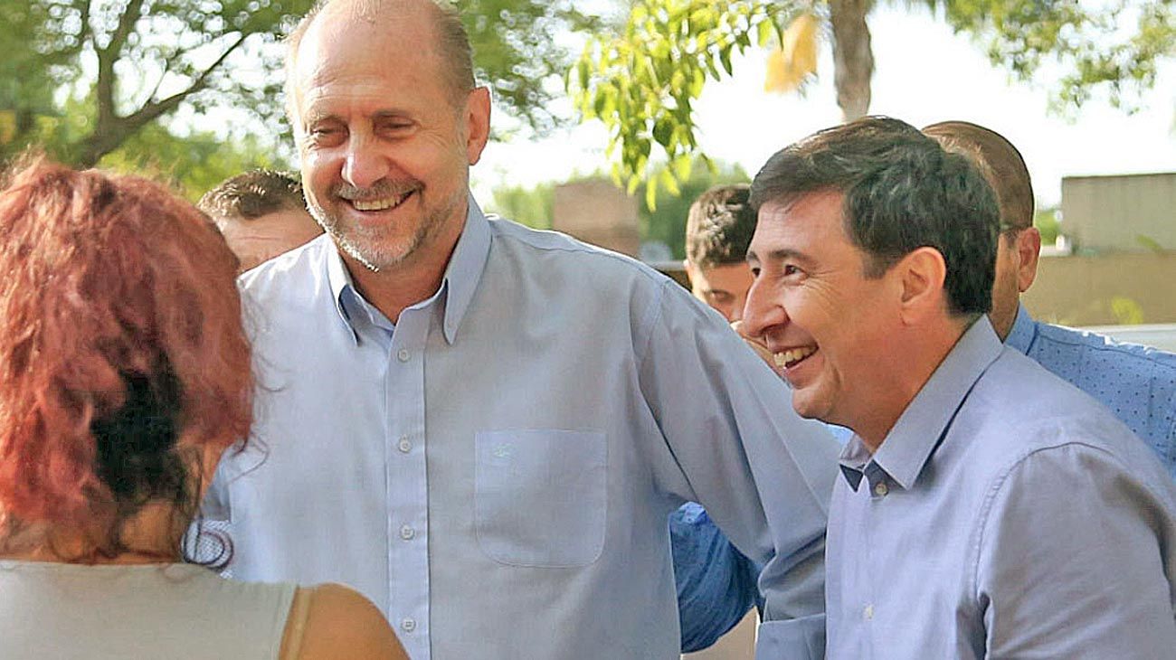 Perotti vuelve a chocar con la oposición en el debate por emergencias