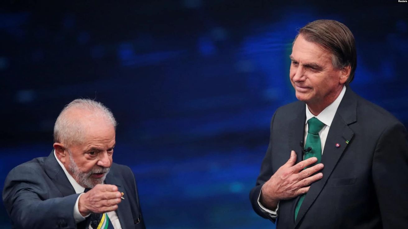 Lula no asistirá al próximo debate con Bolsonaro