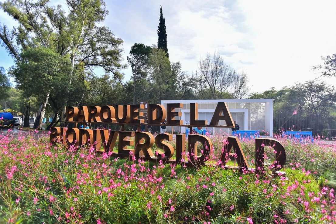 El Parque de la Biodiversidad busca convertirse en el mayor centro de rescate del interior del país