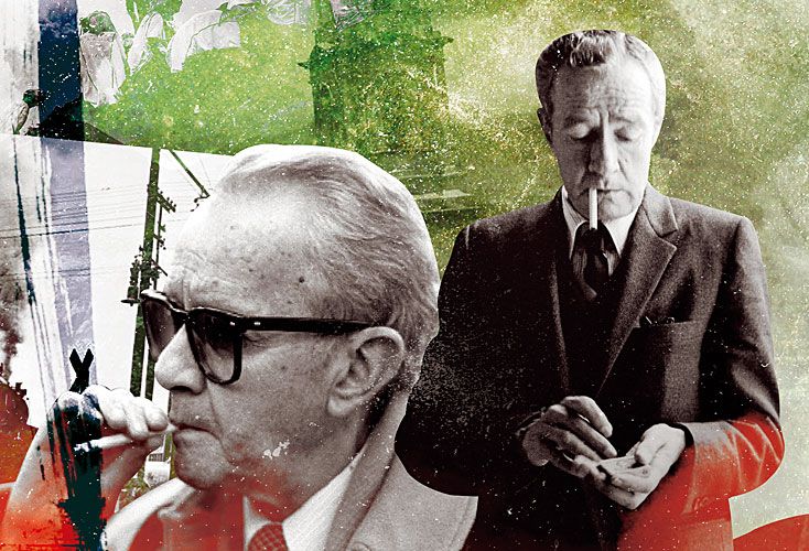 El arte que nace del enigma
