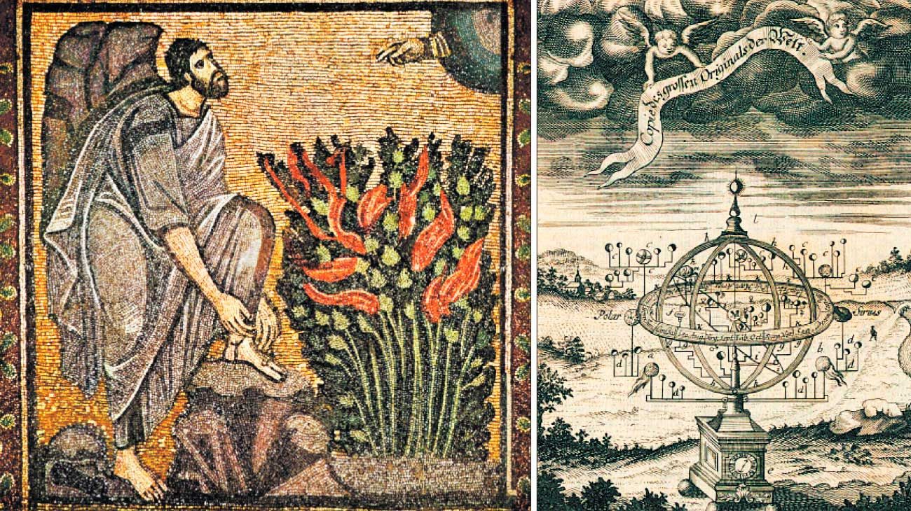 La Cábala: el misterio y la metáfora