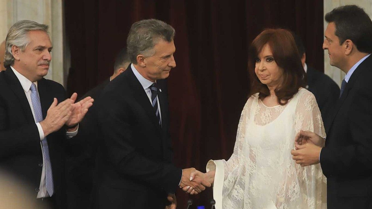 La larga centralidad de La Doctora y de Mauricio