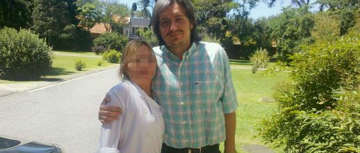 Máximo K festeja su cumpleaños en el Sur