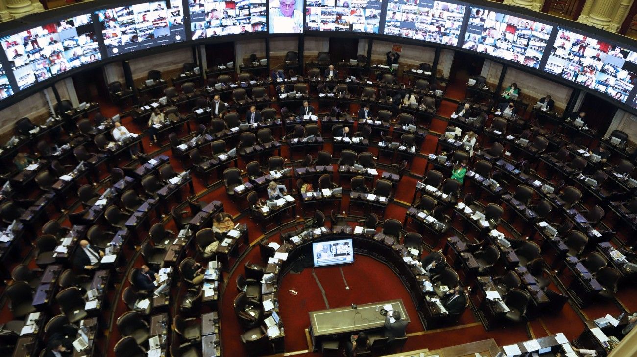 La Cámara de Diputados aprobó la ley de manejo del fuego