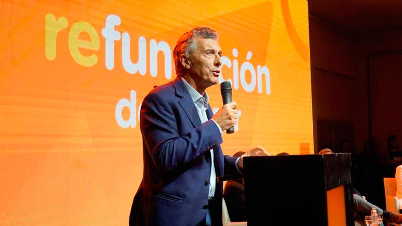 Macri apoya un Presupuesto con cambios, lanza informe sobre pobreza y se enfoca en Aerolíneas