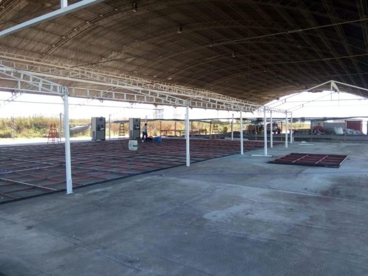 Habrá carpas sanitarias en cárceles para casos sospechosos de COVID-19
