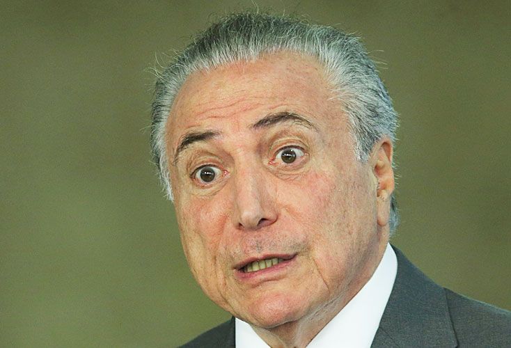 Comienza un juicio que podría costarle la presidencia a Temer