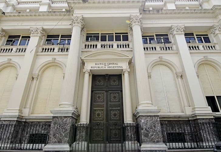 Desde la cuarentena, el Banco Central vendió casi US$ 800 millones