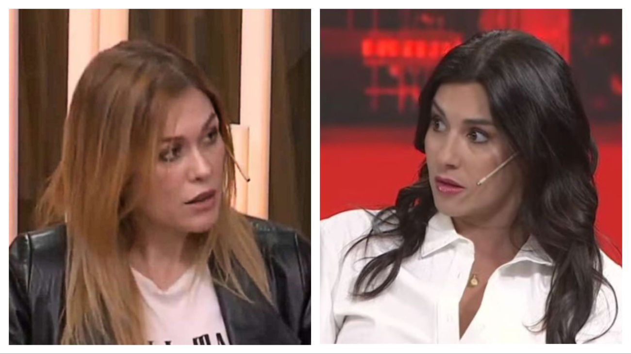 Marcela Pagano, en llamas: "Marche la pastillita psiquiátrica para Lemoine, pobre, hoy no la tomó..."