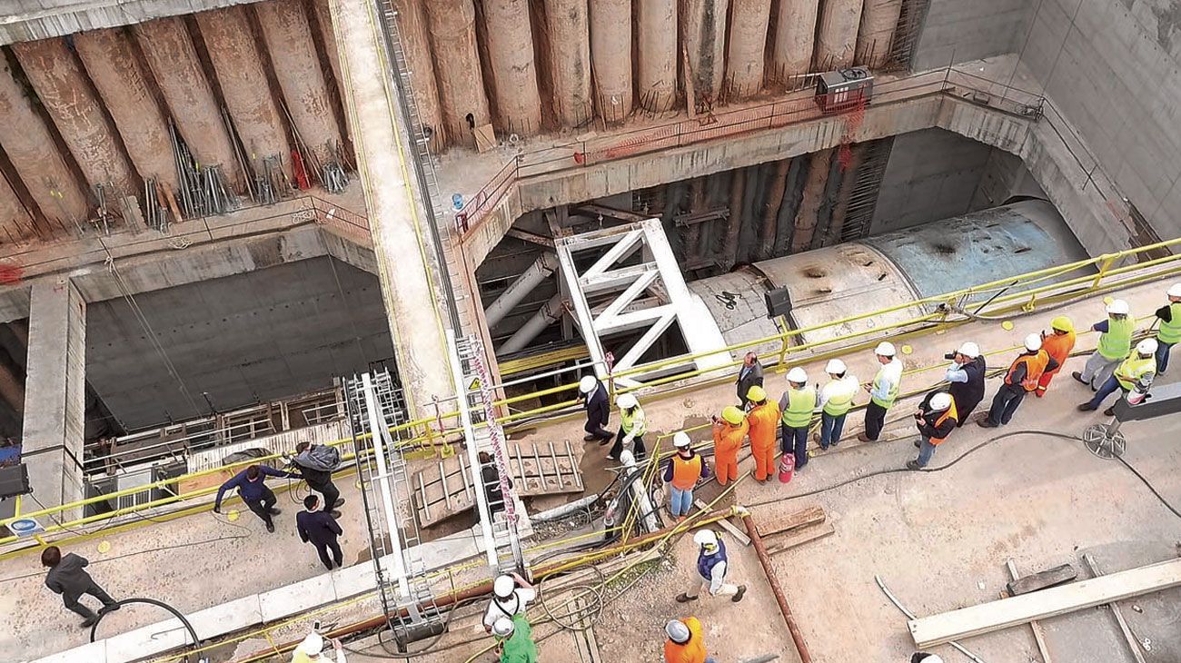 Hacia un mercado de obra pública renovado y transparente