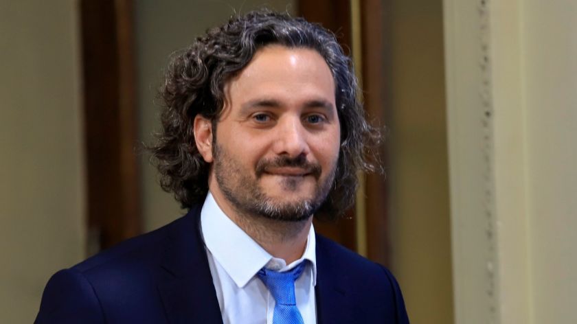 Cafiero: "El Gobierno de los impuestazos y los tarifazos terminó el 10 de diciembre"