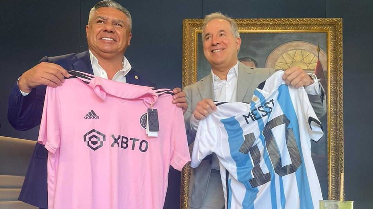 Heredero de una familia exiliada de Cuba: quién es el multimillonario dueño del Inter de Miami donde jugará Messi